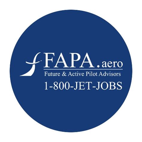 FAPA.Aero Logo