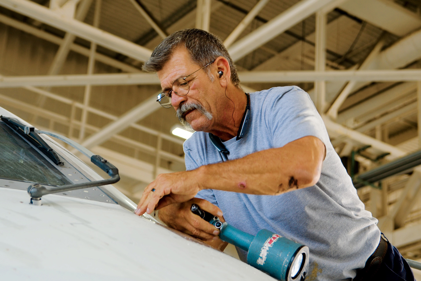 Celebrating Aviation Maintenance Technician Day