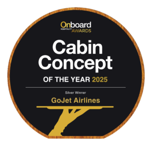 2025 Onboard Hospitality Awards- Cabin Concept of the Year