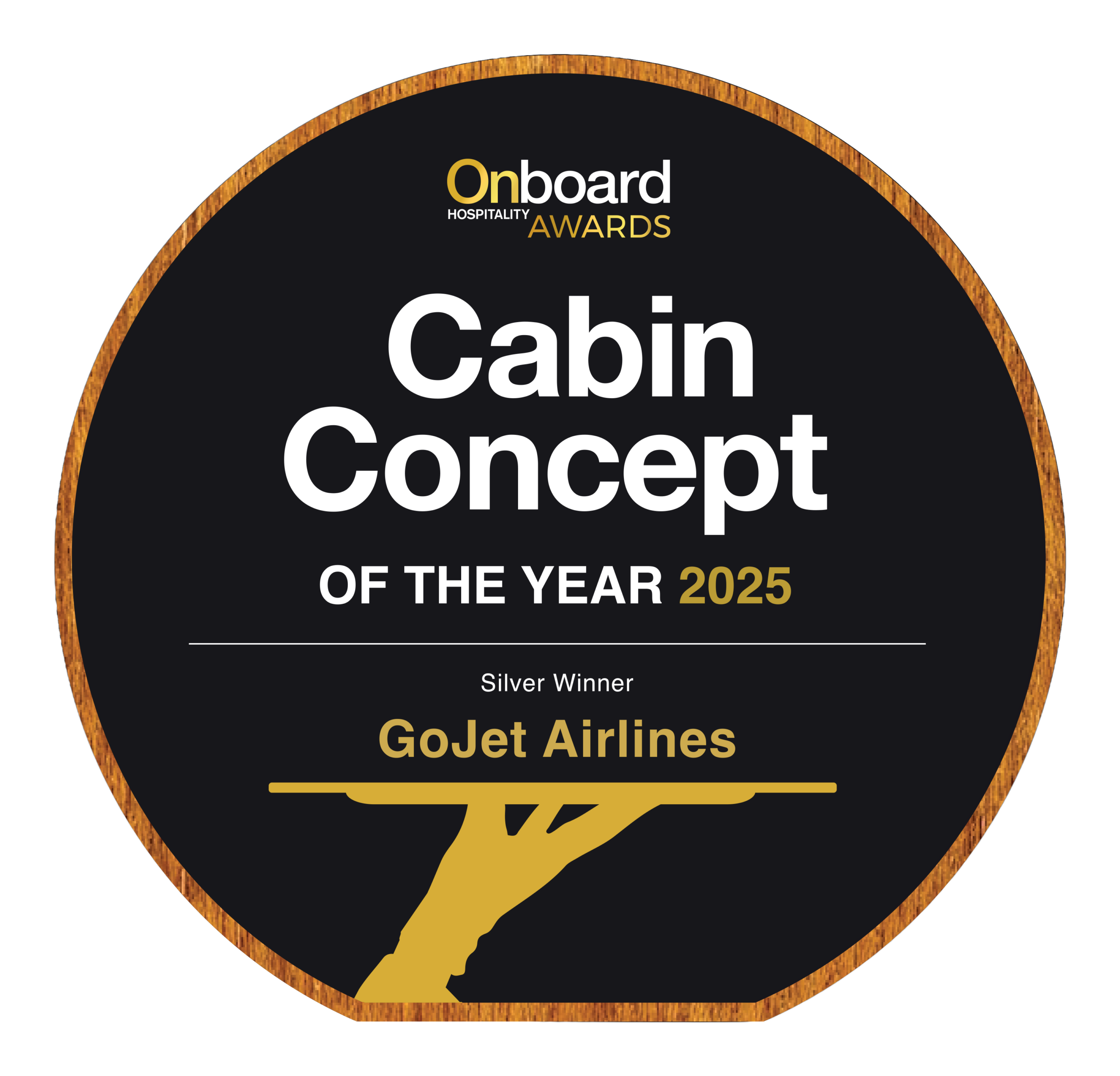 2025 Onboard Hospitality Awards- Cabin Concept of the Year