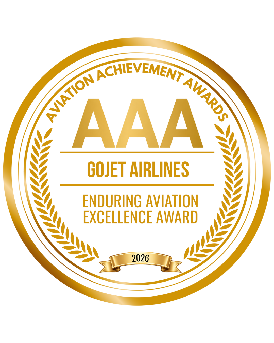 2026 Aviation Achievement Awards- Enduring Aviation Excellence Award